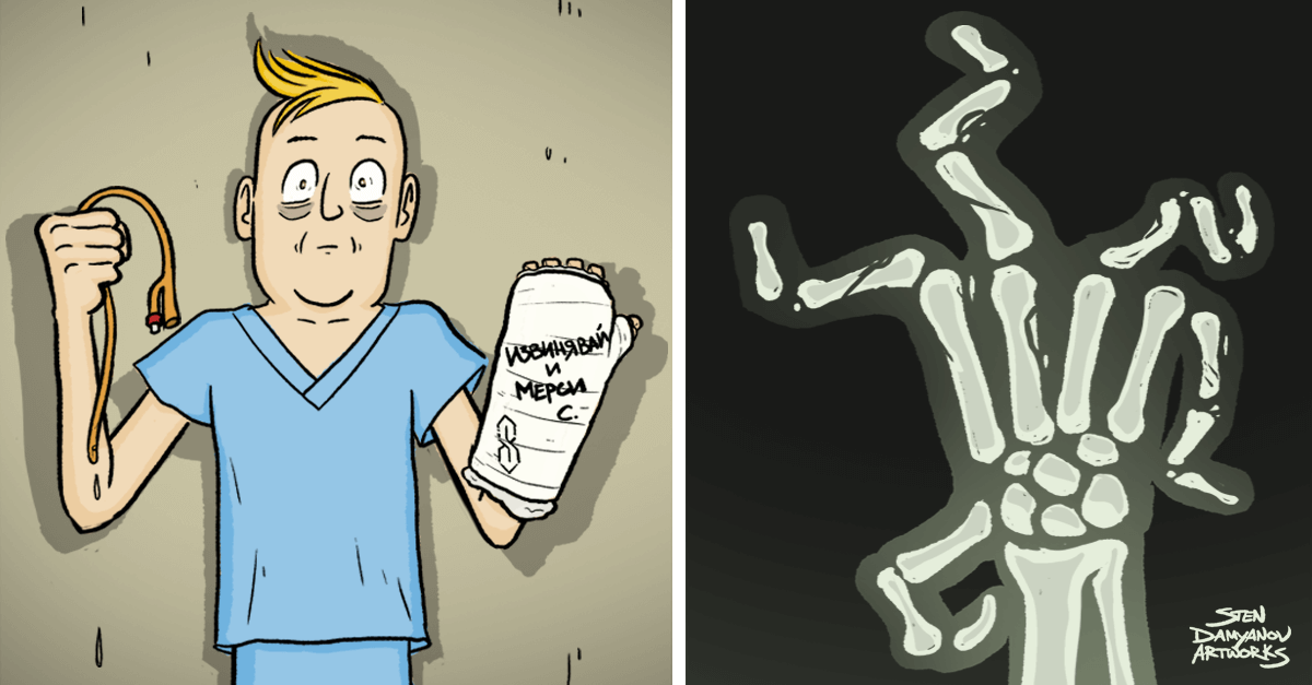 СМЯНА НА КАТЕТЪР ИЗВАДИ МЪЖ ОТ ПЕТГОДИШНА КОМА